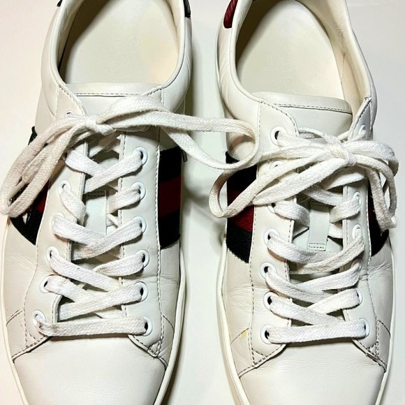 GUCCI TIGER SNEAKERS